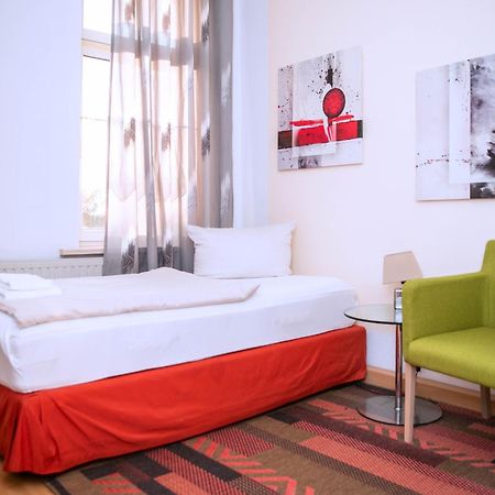 Rothenberger Plauen Hotell Exteriör bild