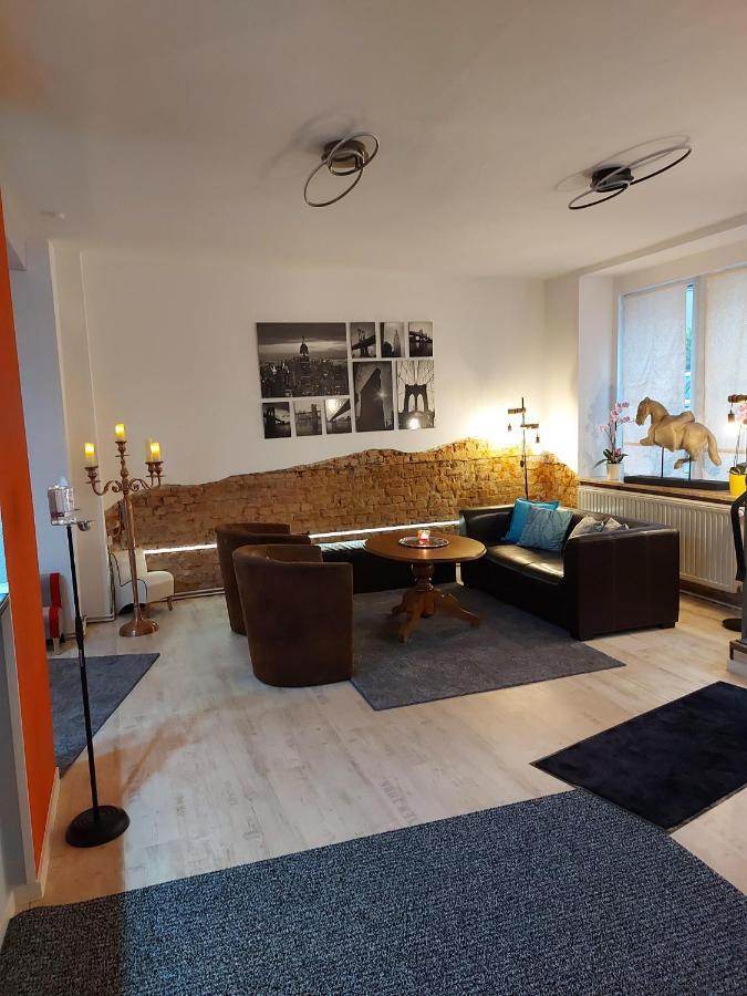 Rothenberger Plauen Hotell Exteriör bild