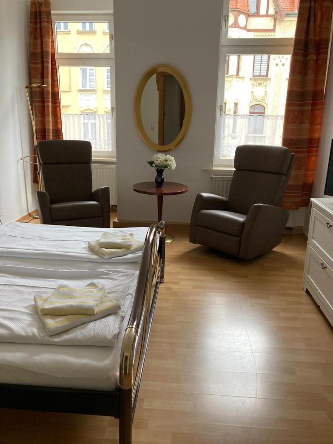 Rothenberger Plauen Hotell Exteriör bild