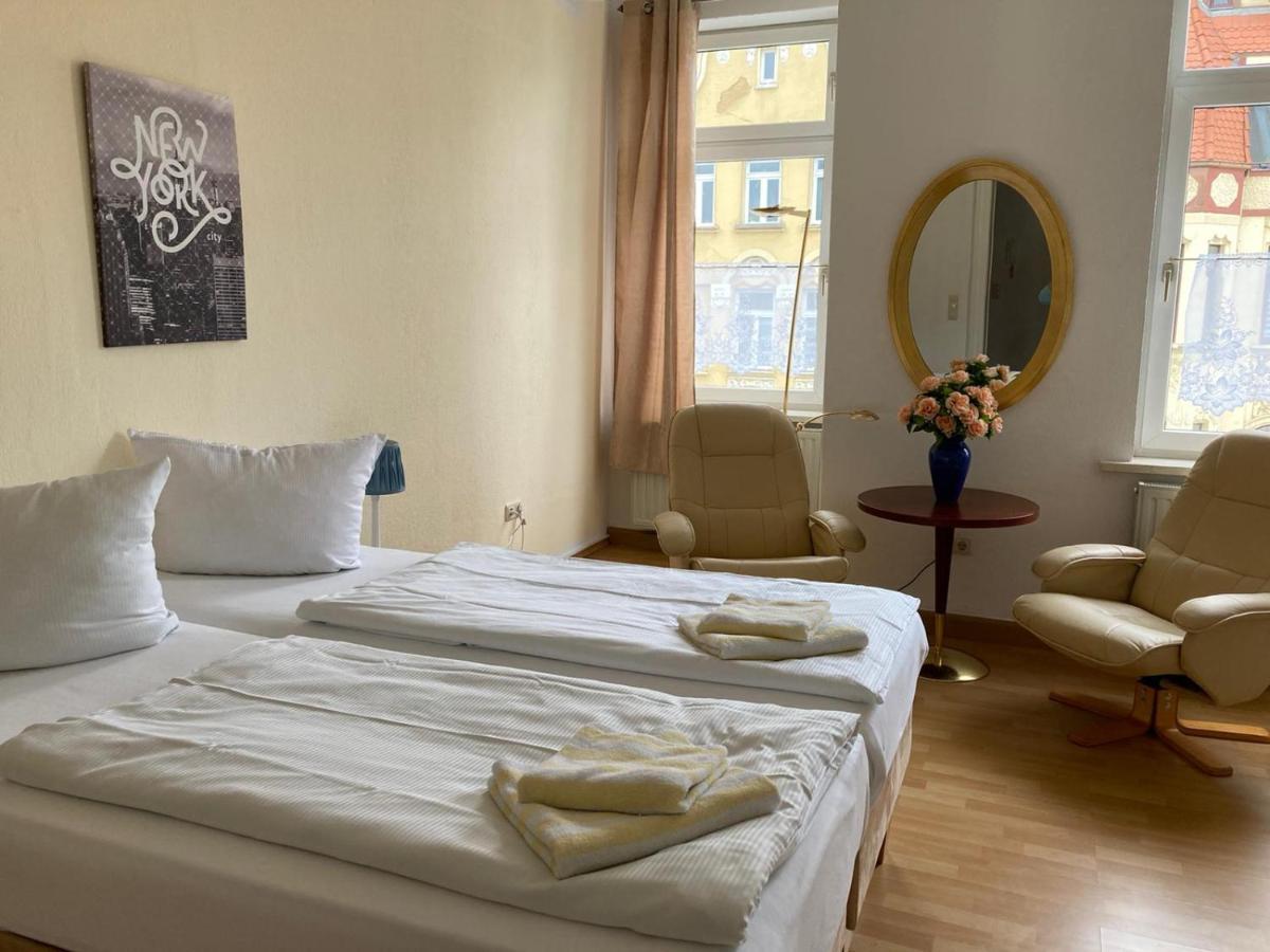 Rothenberger Plauen Hotell Exteriör bild