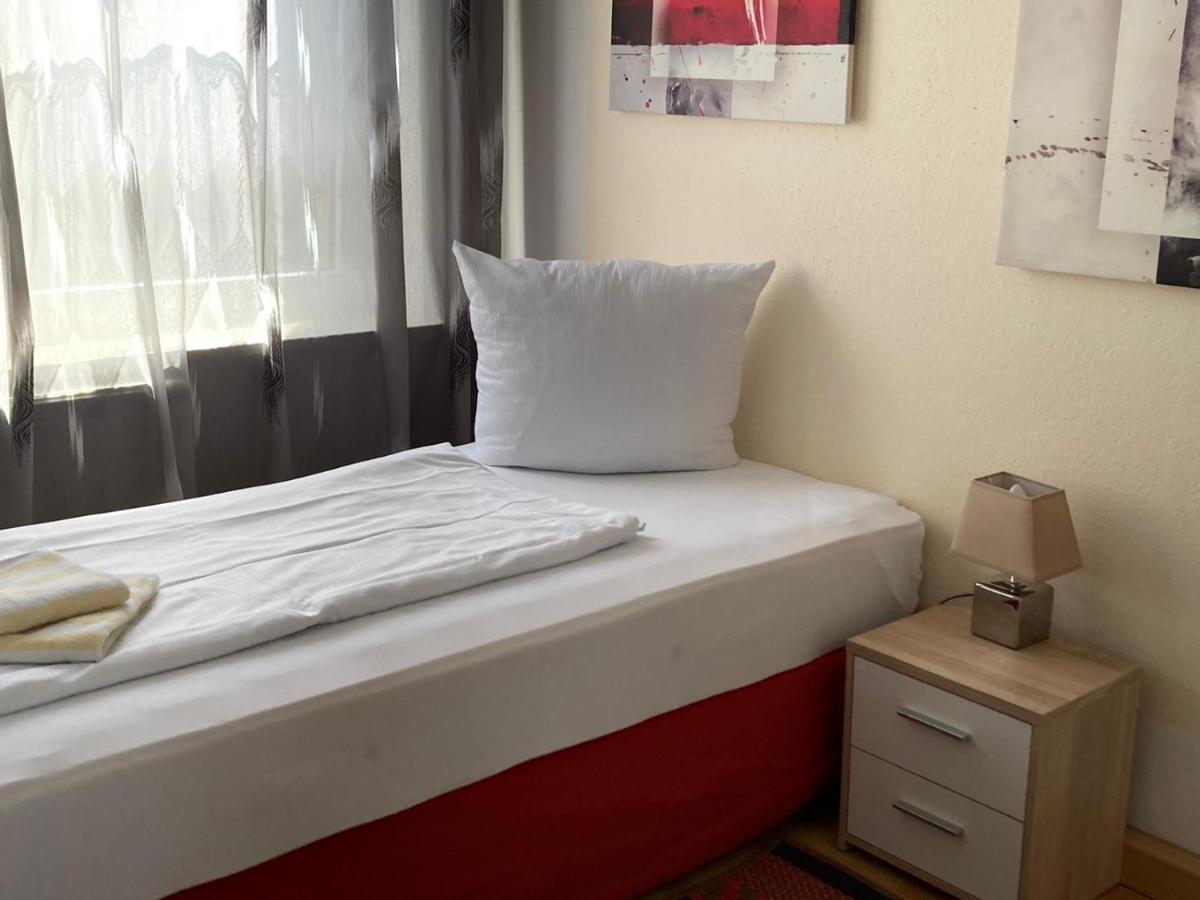 Rothenberger Plauen Hotell Exteriör bild