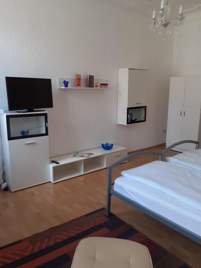 Rothenberger Plauen Hotell Exteriör bild