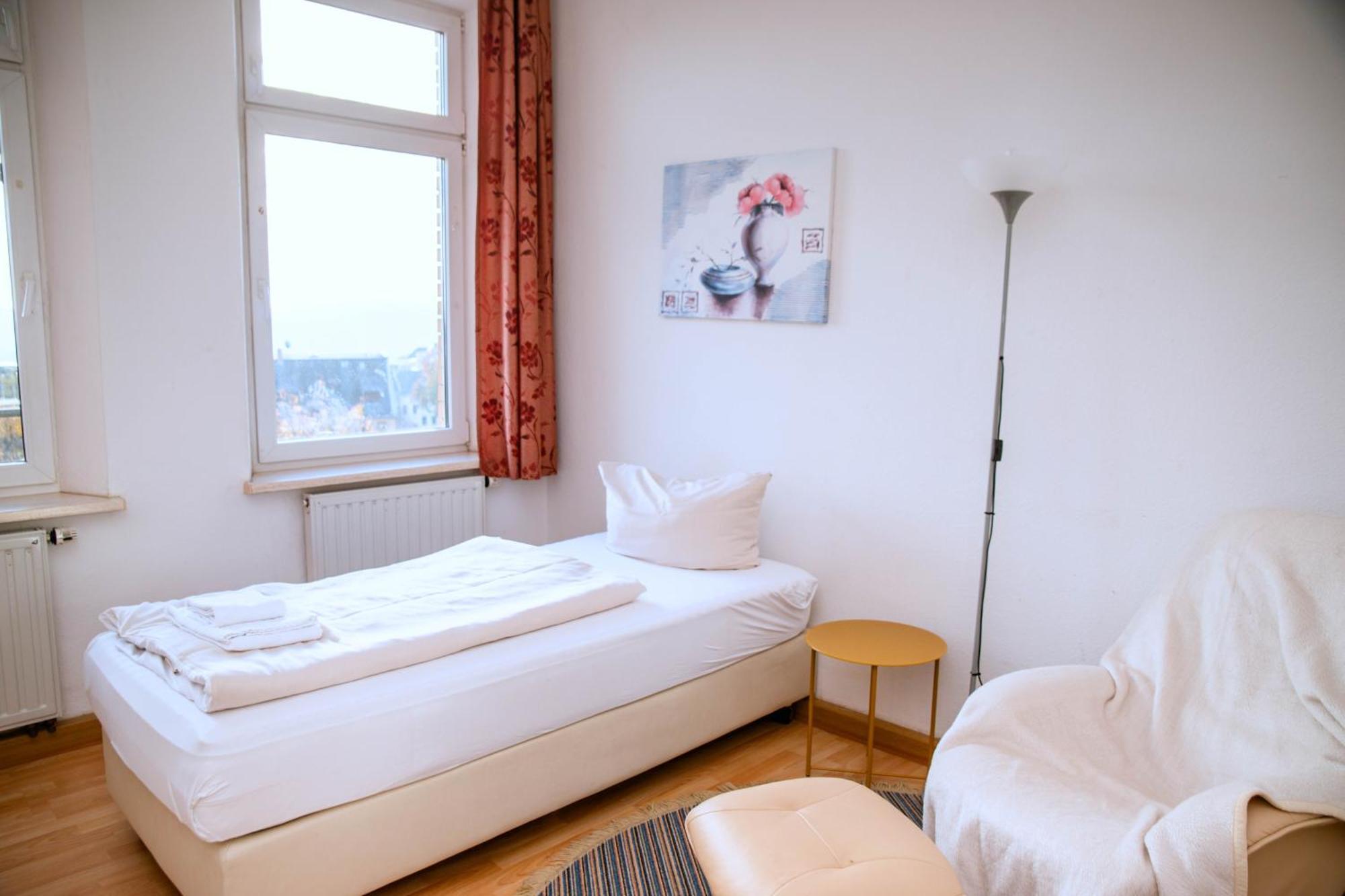 Rothenberger Plauen Hotell Exteriör bild