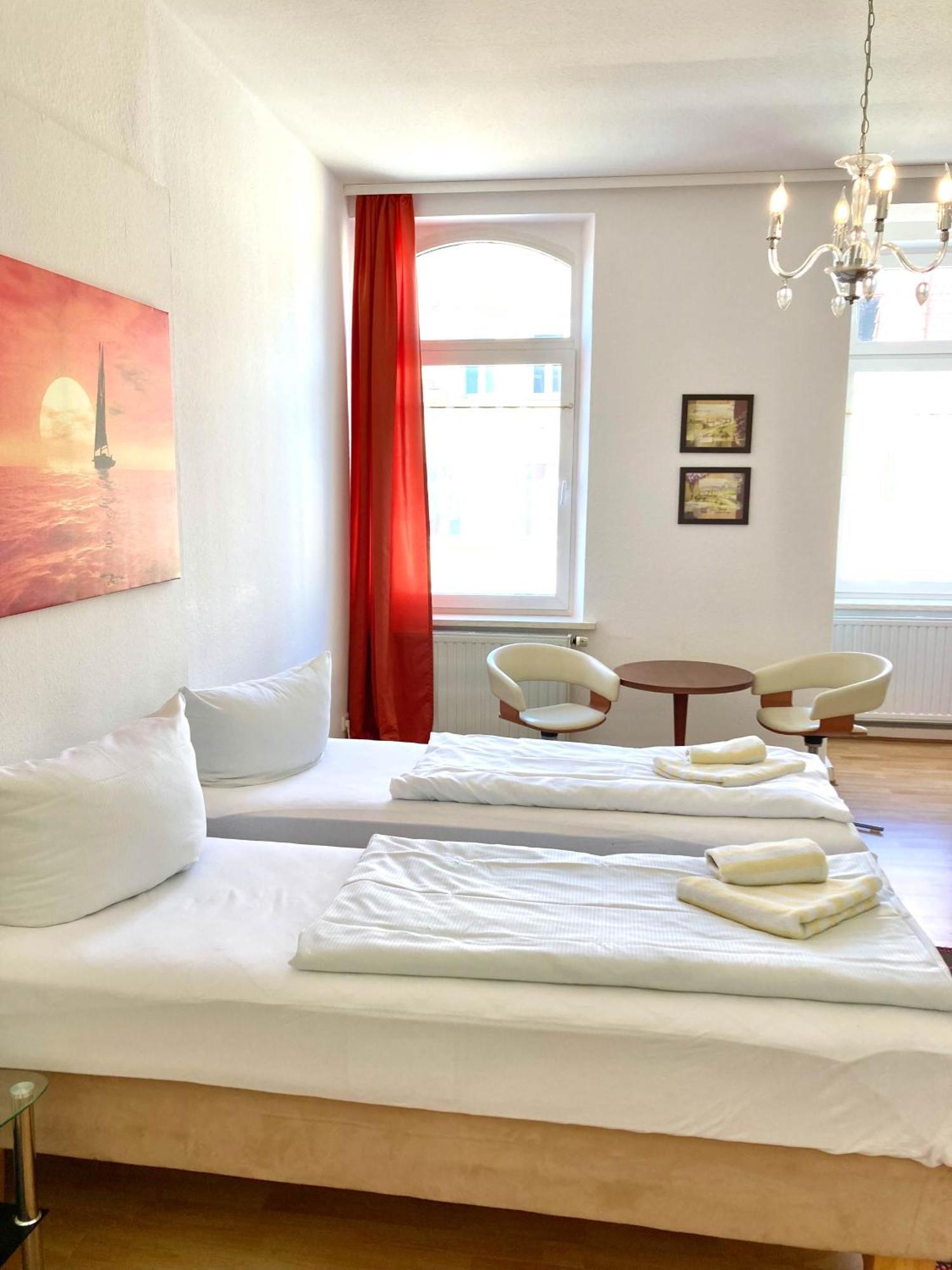 Rothenberger Plauen Hotell Exteriör bild