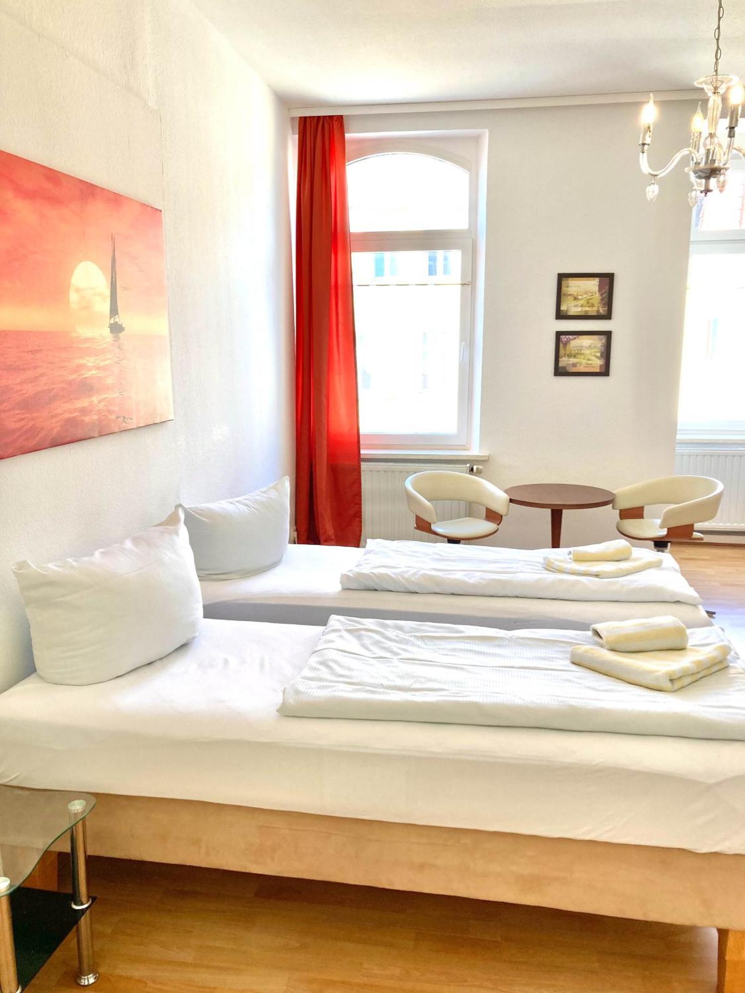 Rothenberger Plauen Hotell Exteriör bild