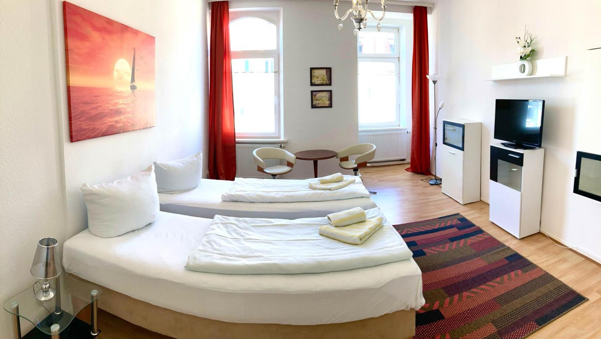 Rothenberger Plauen Hotell Exteriör bild