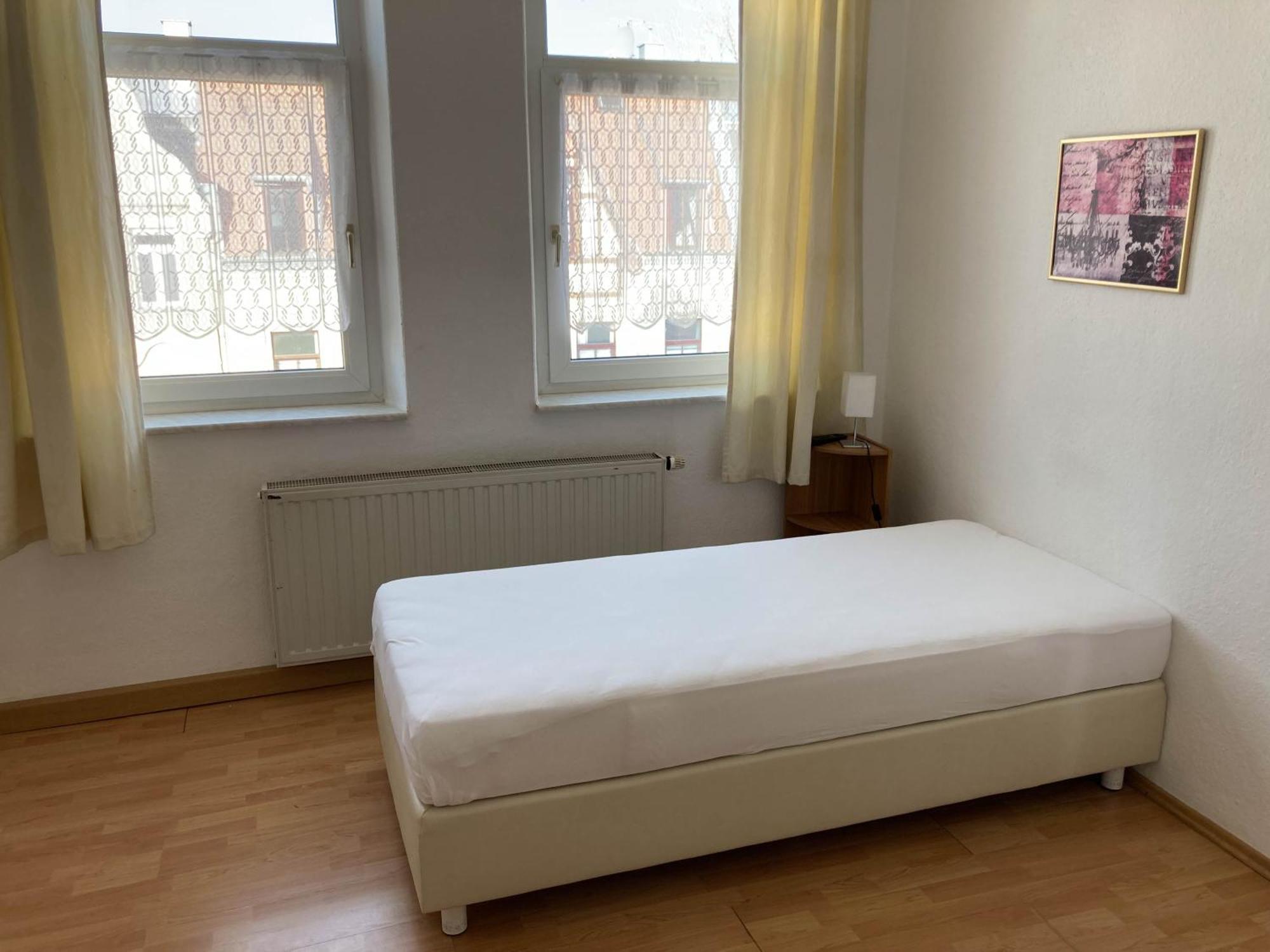 Rothenberger Plauen Hotell Exteriör bild