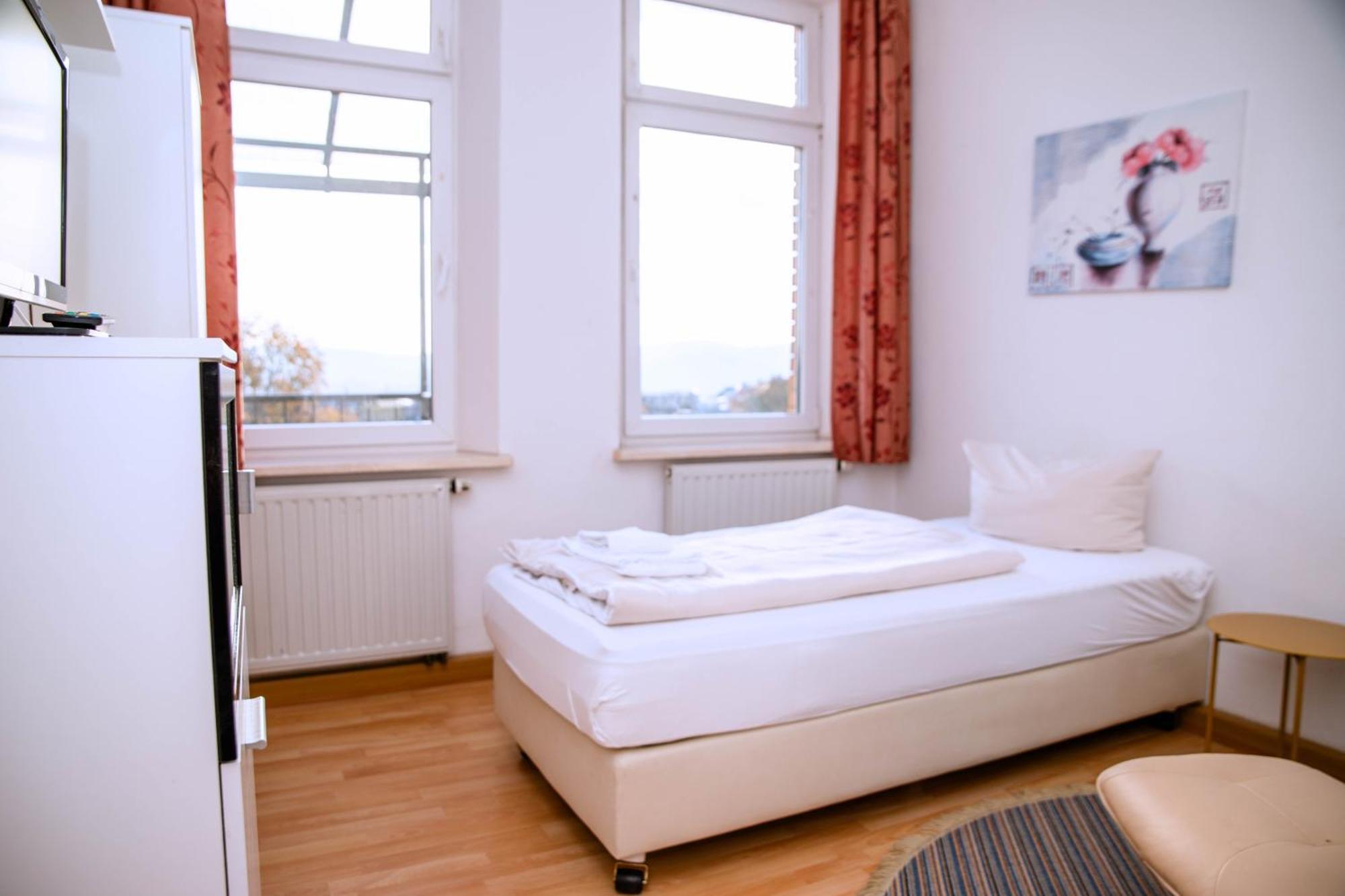 Rothenberger Plauen Hotell Exteriör bild