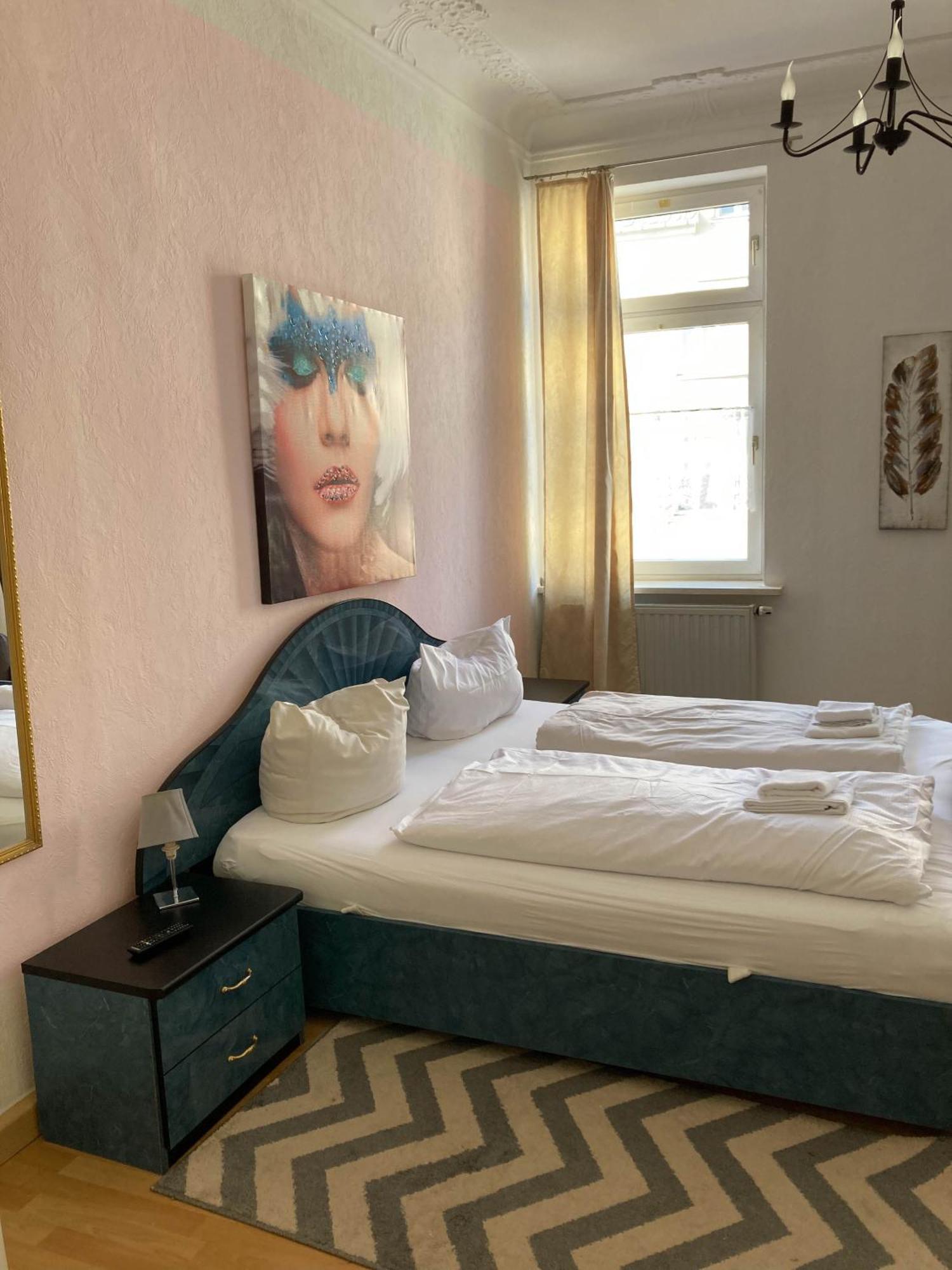 Rothenberger Plauen Hotell Exteriör bild