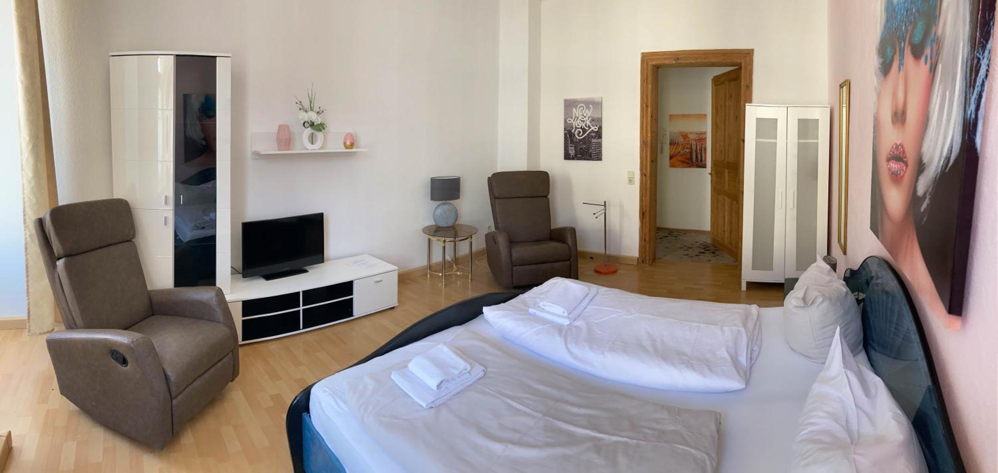 Rothenberger Plauen Hotell Exteriör bild