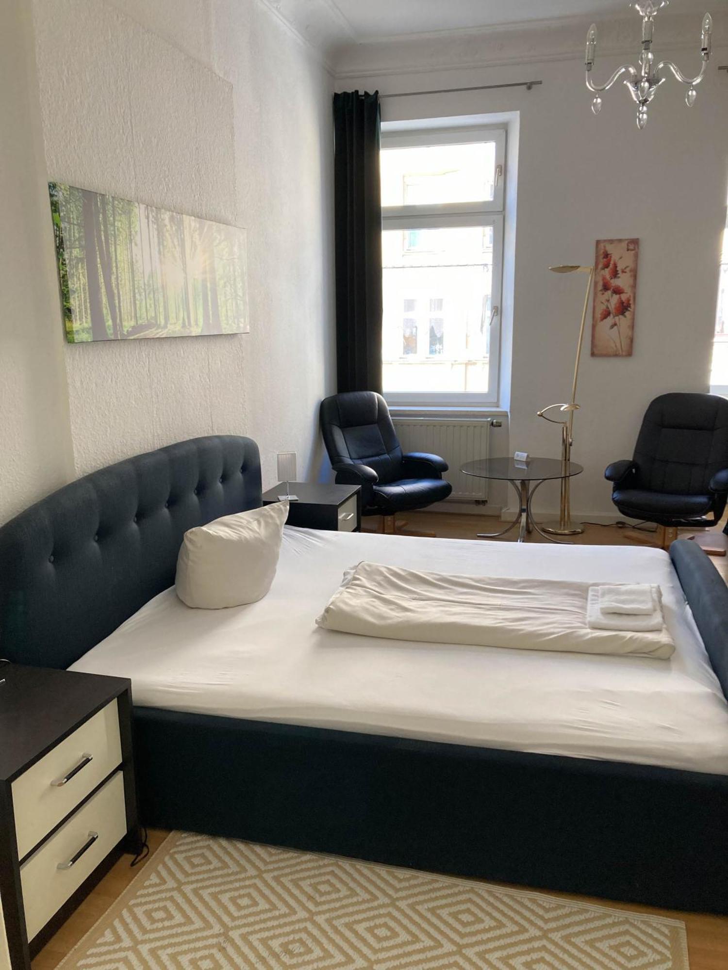 Rothenberger Plauen Hotell Exteriör bild