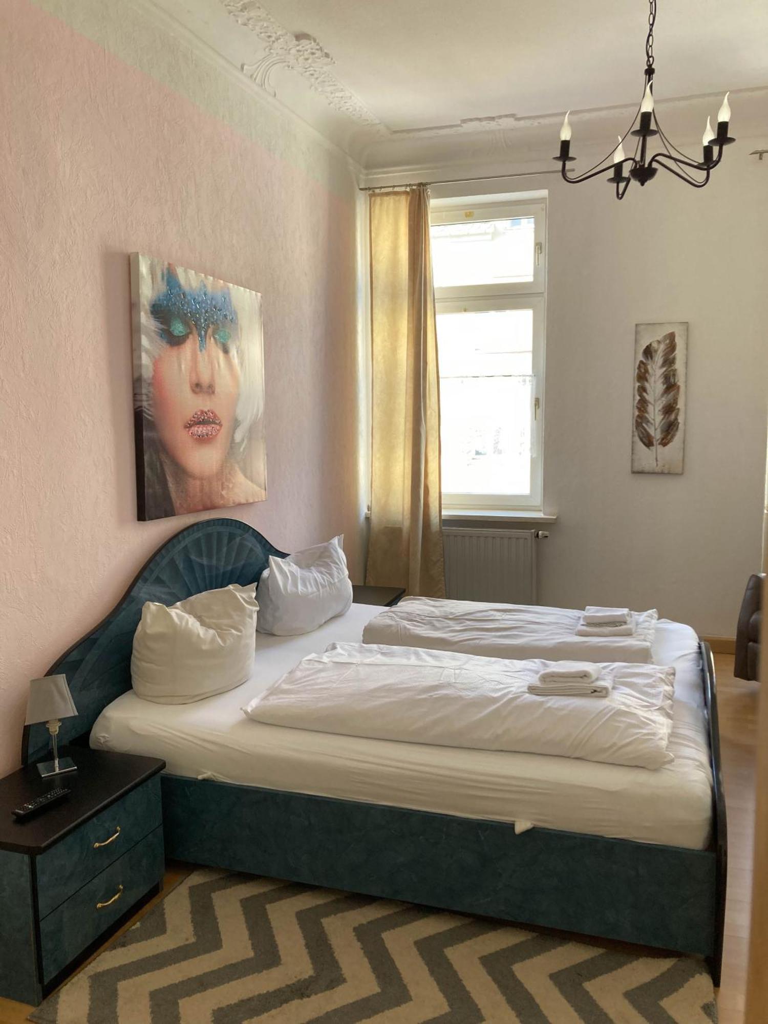 Rothenberger Plauen Hotell Exteriör bild