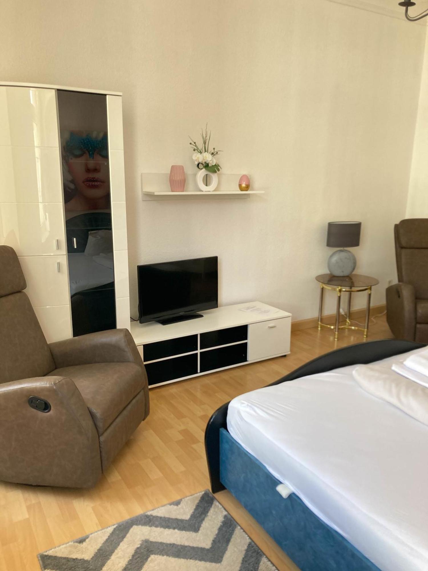 Rothenberger Plauen Hotell Exteriör bild
