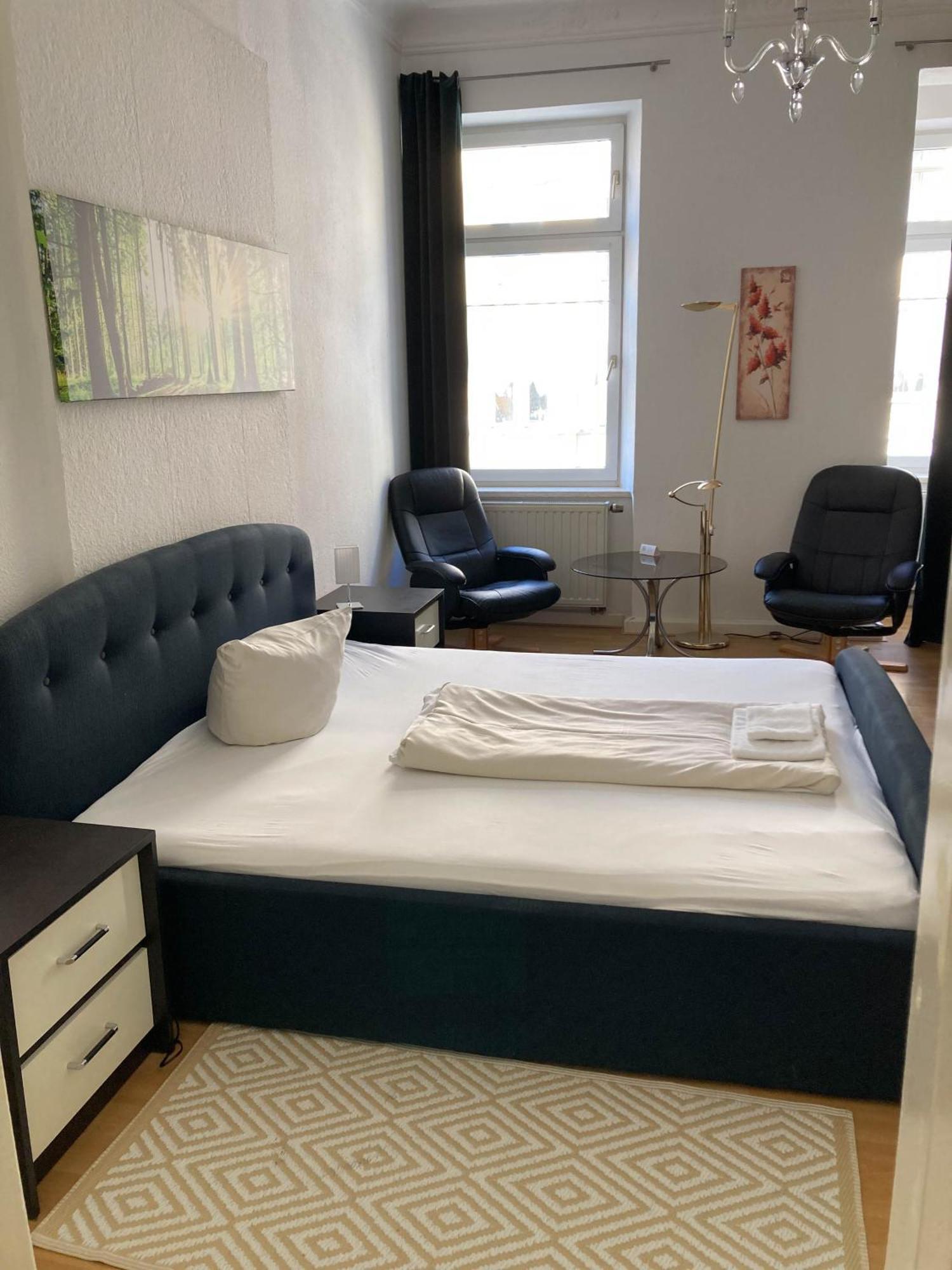 Rothenberger Plauen Hotell Exteriör bild
