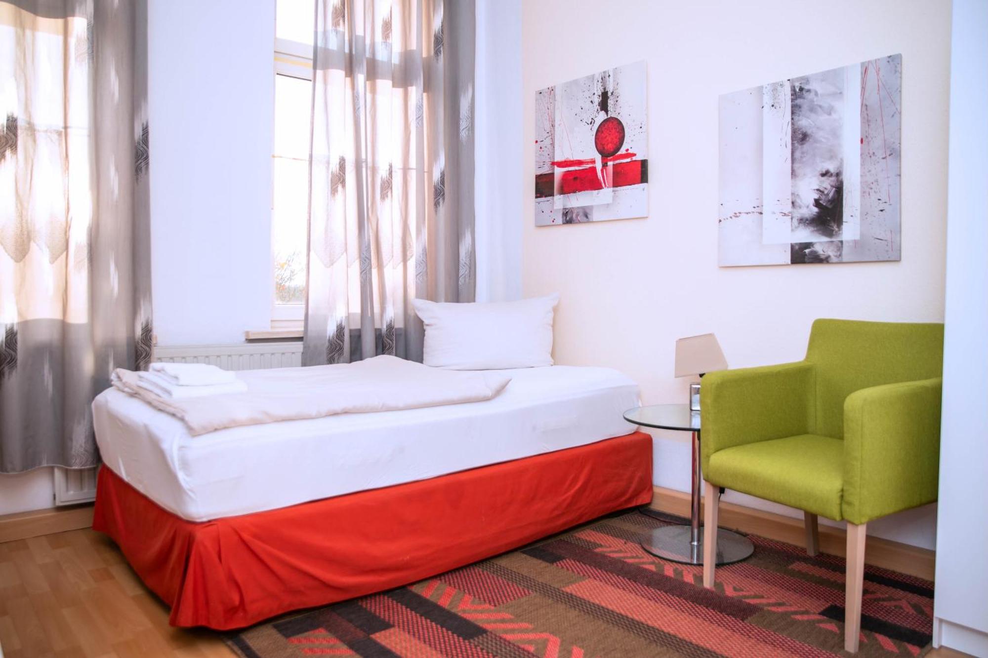 Rothenberger Plauen Hotell Exteriör bild