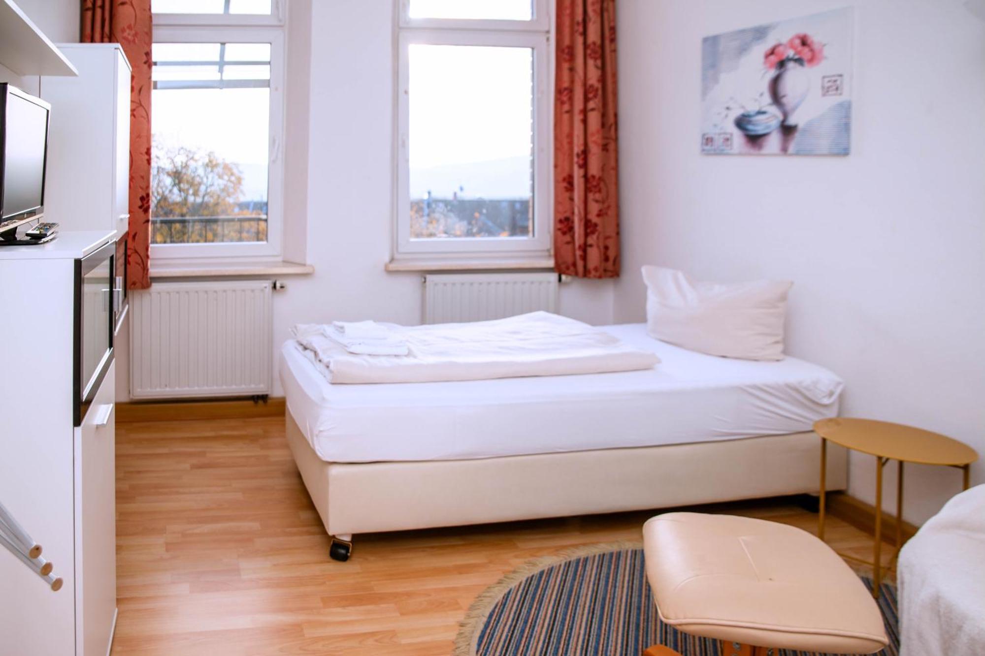 Rothenberger Plauen Hotell Exteriör bild